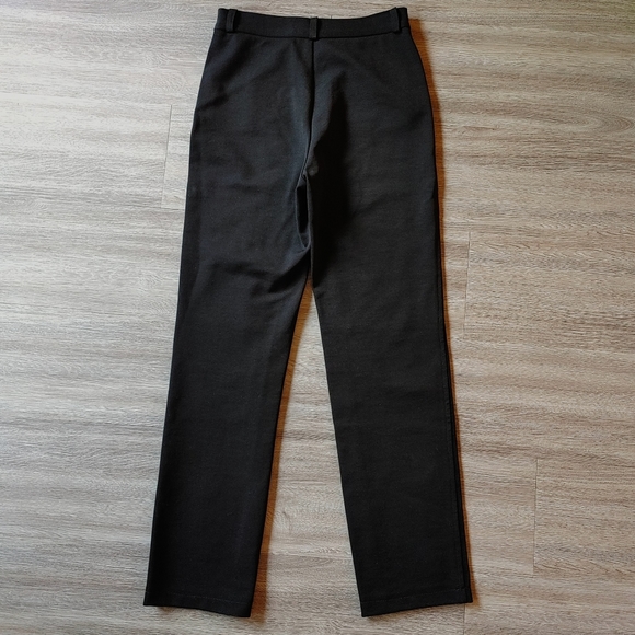 ABSOLU PARIS Vintage High Waisted Straight Leg Pants - Picture 7 of 10